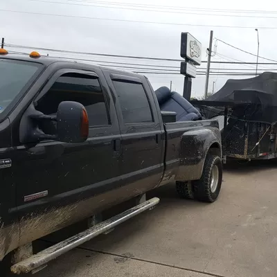 Haul off
