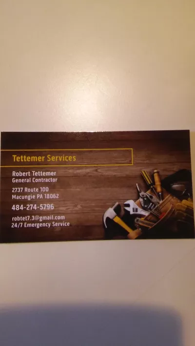Tettemer Services