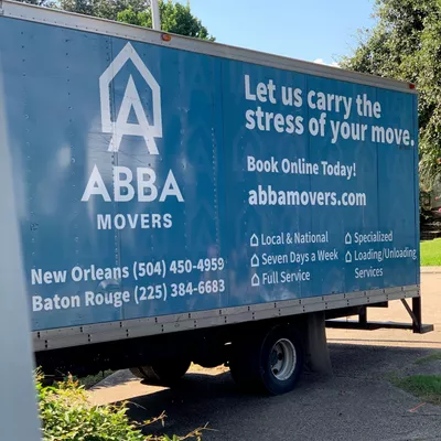 Abba Movers