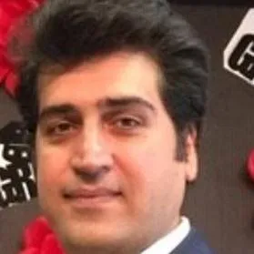 Reza Yazdani