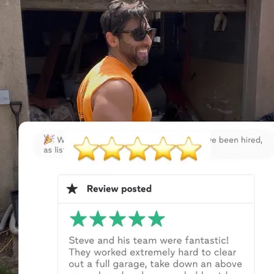 In and out clean out