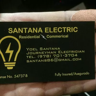 Yoel Santana Eletric