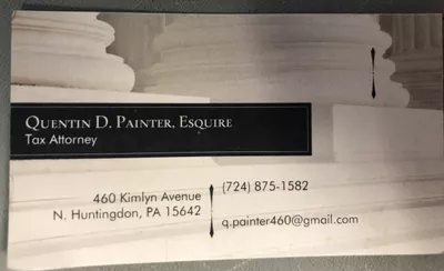 Quentin D Painter, Esquire