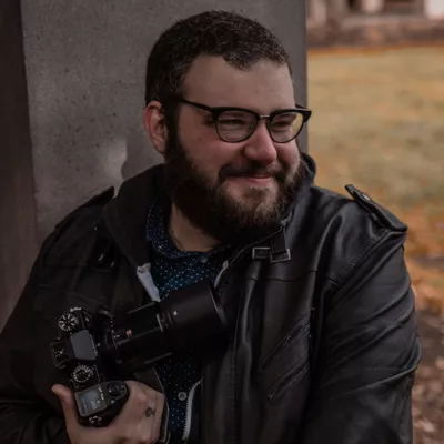 Zach Bellman