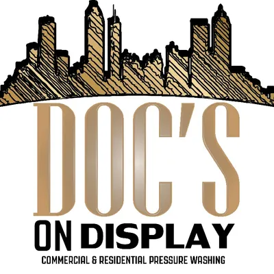 Doc's On Display Pressure Washing