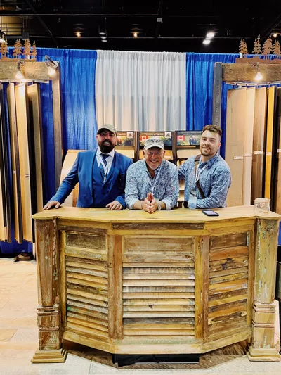 The Woodfloor Warehouse