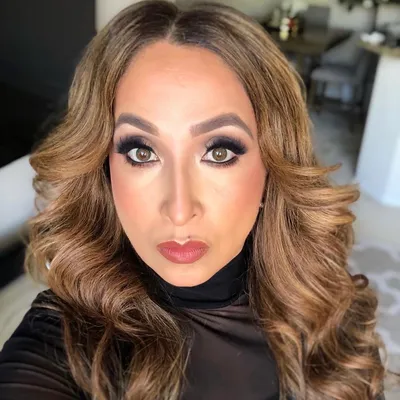Make up by Nazeera aqa
