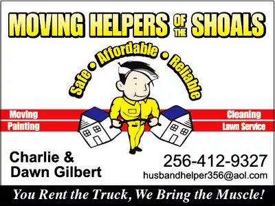 Moving Helpers of the Shoals