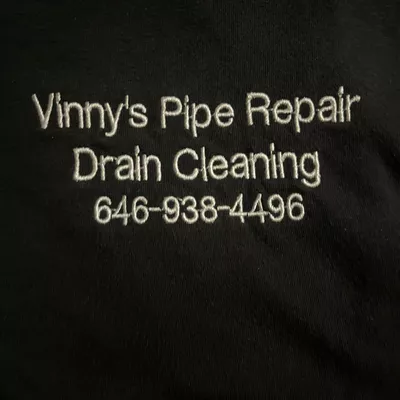 Vinny’s Pipe Repair & Drain Cleaning Corp