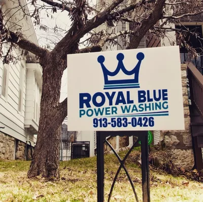 Royal Blue Power Washing
