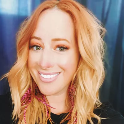 Jenna In Color