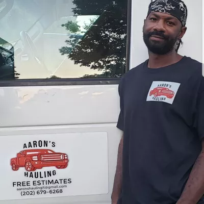 AARON'S HAULING