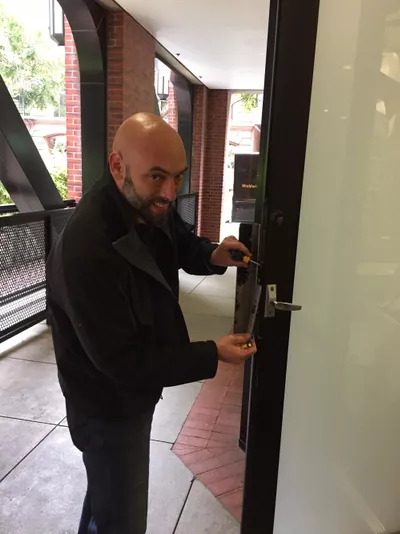 Locksmith Tech