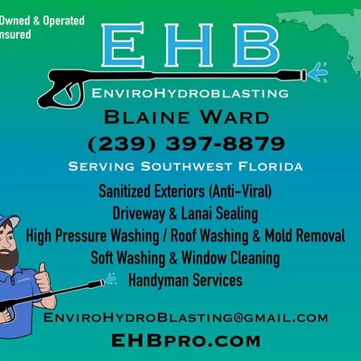 EnviroHydroBlasting