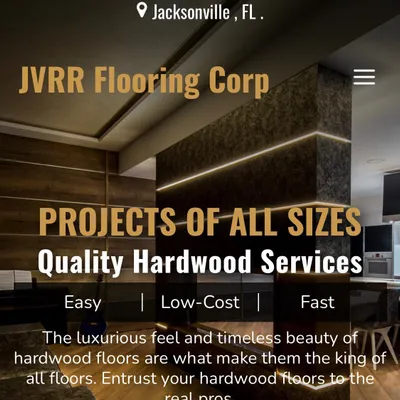 JVR Flooring Corp