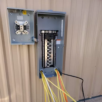 JP electrical  skills LLC