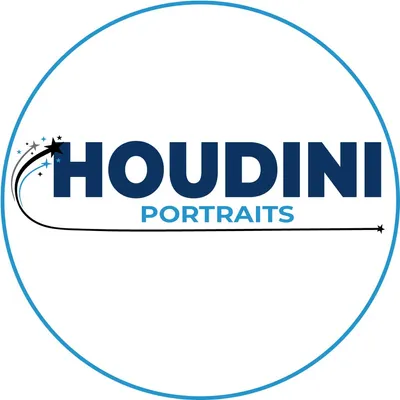 Houdini Portraits