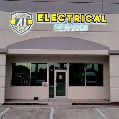 A1 Plus Electrical, Heating and Air