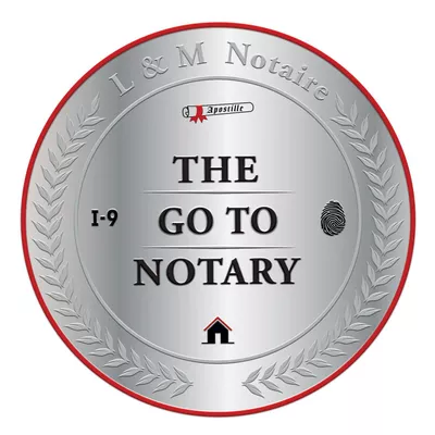 THE GO TO NOTARY