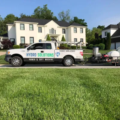 Hydro Solutions Power and Soft Washing LLC