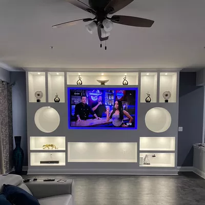 J.B Electric & Home improvement
