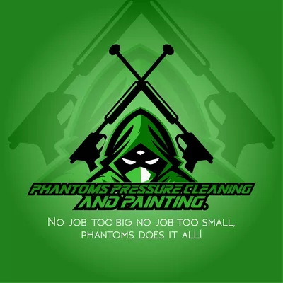 Phantoms pressure cleaning & Painting LLC
