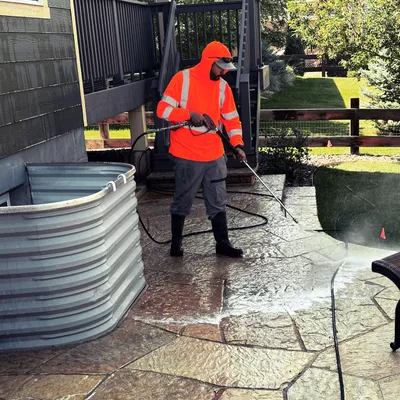 Full Range Power Washing