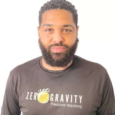 Zero Gravity Pressure Washing