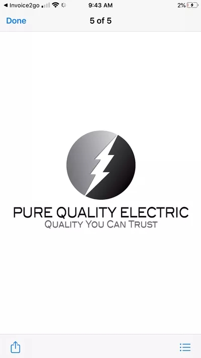 Pure Quality Electric