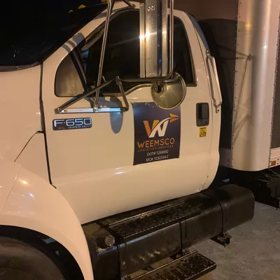 WEEMSCO LOGISTICS LLC/ JUNK REMOVAL