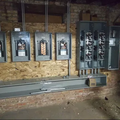 Amp Up Electric LLC