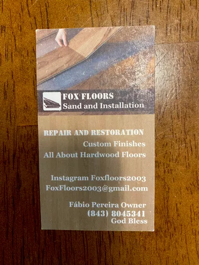 Foxfloor2003