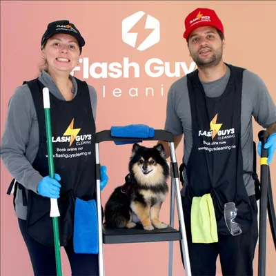 Flash Guys Cleaning