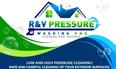 R&V Pressure Washing Pro
