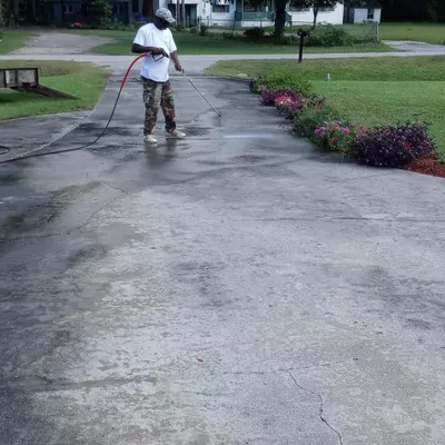 Henry and Sons Pressure Washing