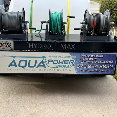AquaPowerSpray dot com