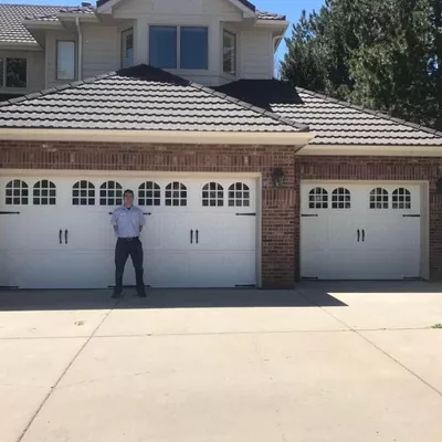 A Team Garage Doors