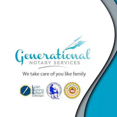 Generational Notary Services