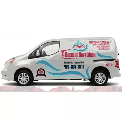 Buckeye SoftWash & Window Cleaning LLC.