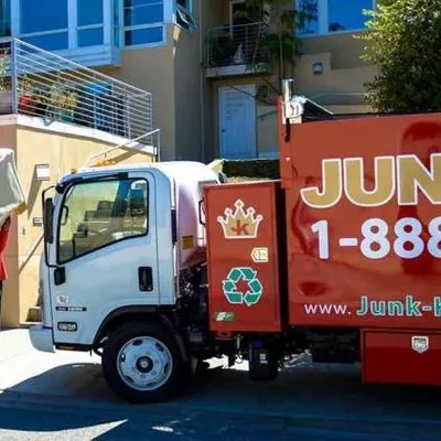 Junk King San Francisco