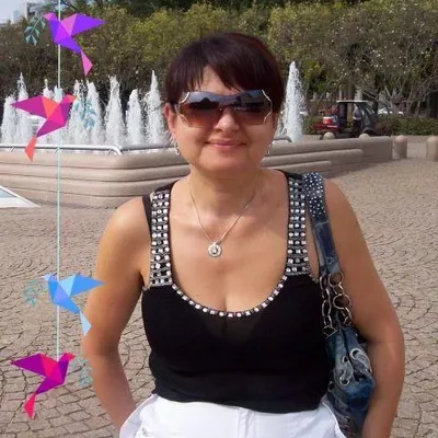 Alla D. Hair (Edina)
