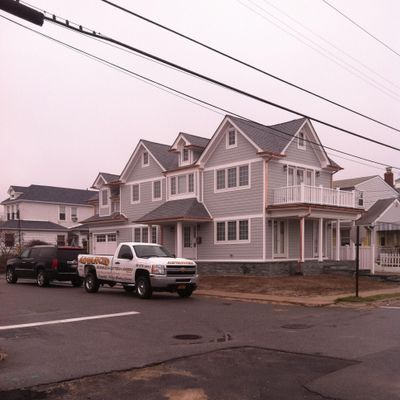 Advanced seamless gutters and leaders inc