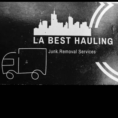 LA Best Hauling & Junk Removal