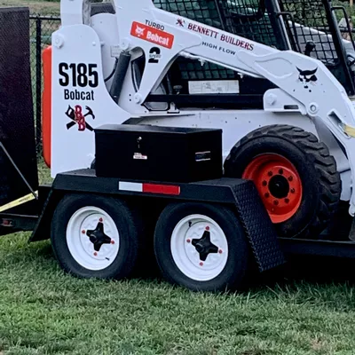 Bennett builders and waste management