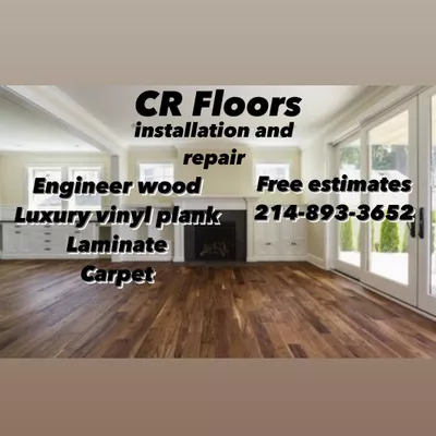 CR flooring