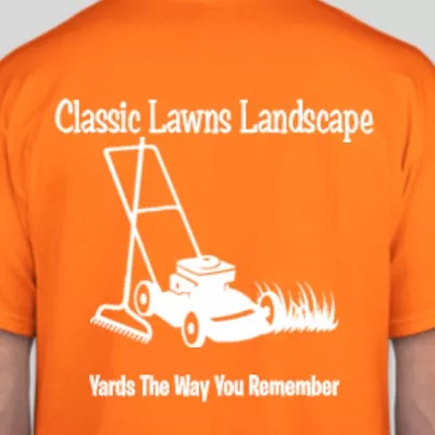 Classic Lawns Landscape Maintenance