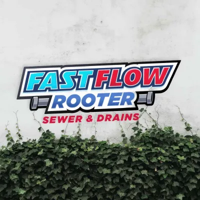 Fastflow sewer & drains