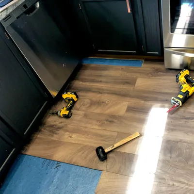 Footman’s remodeling plus