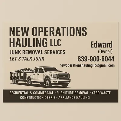 New Operations Hauling LLC