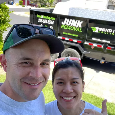 Send It Hauling LLC